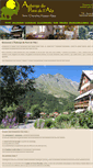 Mobile Screenshot of pontdelalp.com